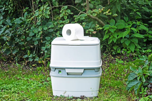 Best Sanitation services for porta potties  in Kenhorst, PA