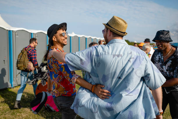 Porta potty rental for outdoor events in Kenhorst, PA