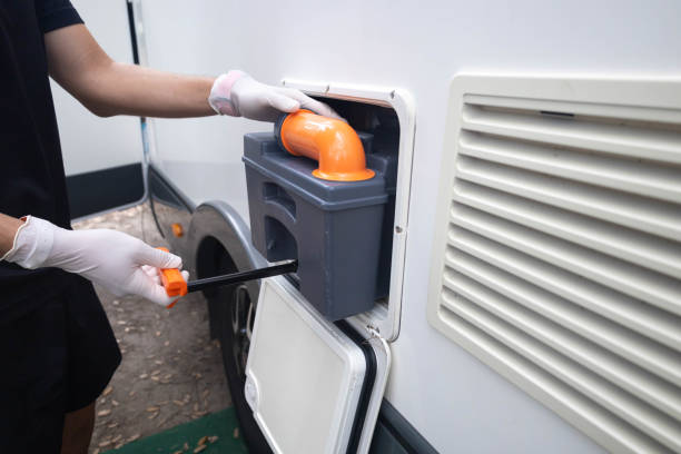 Best Portable restroom trailer rental  in Kenhorst, PA