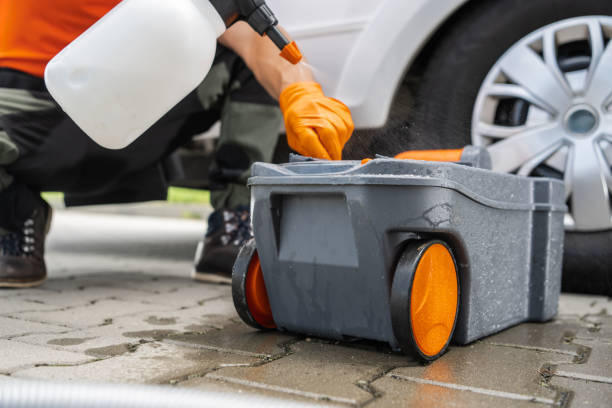 Best Sanitation services for porta potties  in Kenhorst, PA